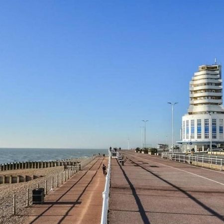 St Leonards Seaside Apartment Hastings Bagian luar foto