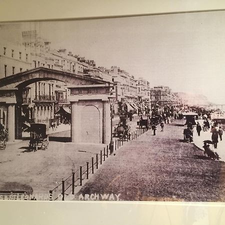 St Leonards Seaside Apartment Hastings Bagian luar foto